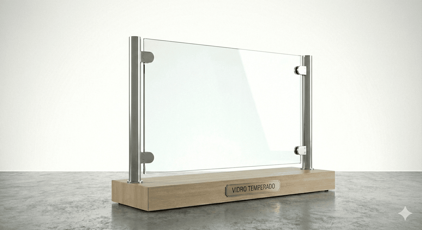 Vidro Temperado